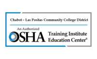 Osha training institute education center at chabot-las positas community college district