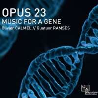 Opus 23 música