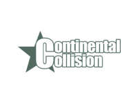 Continental collision