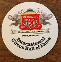 Circus hall of fame