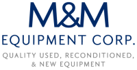 M&m sales & equipment