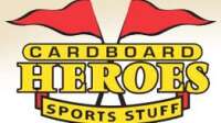 Cardboard Heroes Sports Stuff