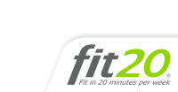 Fit20 | fit in 20 minutes per week