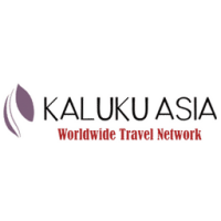 Kaluku asia - worldwide travel network