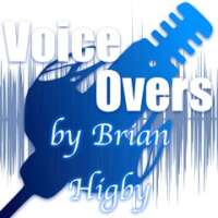 Voice overs by brian higby