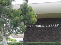 Lihue public library