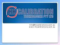 Hk calibration technologies pty. ltd