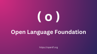 Open languages