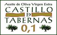 Aceite de oliva virgen extra castillo de tabernas