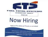 Fuel Total Systems - CA