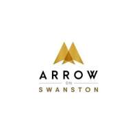 Arrow on swanston