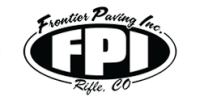 Frontier paving inc