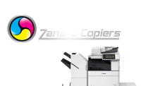Zanara copiers