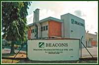 Beacons pharmaceuticals pte ltd