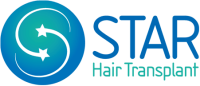 Star hair transplant