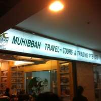 Muhibbah travel-tours & trading pte