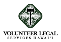 Volunteer legal services hawaii