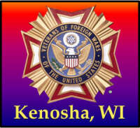 Veterans of foreign wars (vfw):  post 1865 kenosha, wisconsin