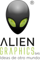 Alien graphics