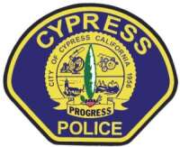 Cypress police department