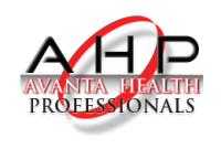 Avanta health professionals
