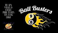 Ball busters billiards