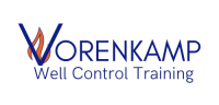 Vorenkamp well control training