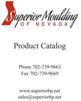 Superior moulding of nevada