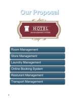 Kusum hospitality development and management company