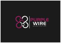 Purple-wire
