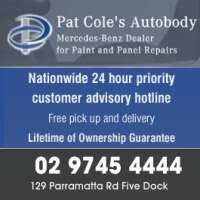 Pat cole's autobody