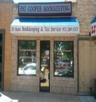 Pat cooper bookkeeping & associated services, inc.